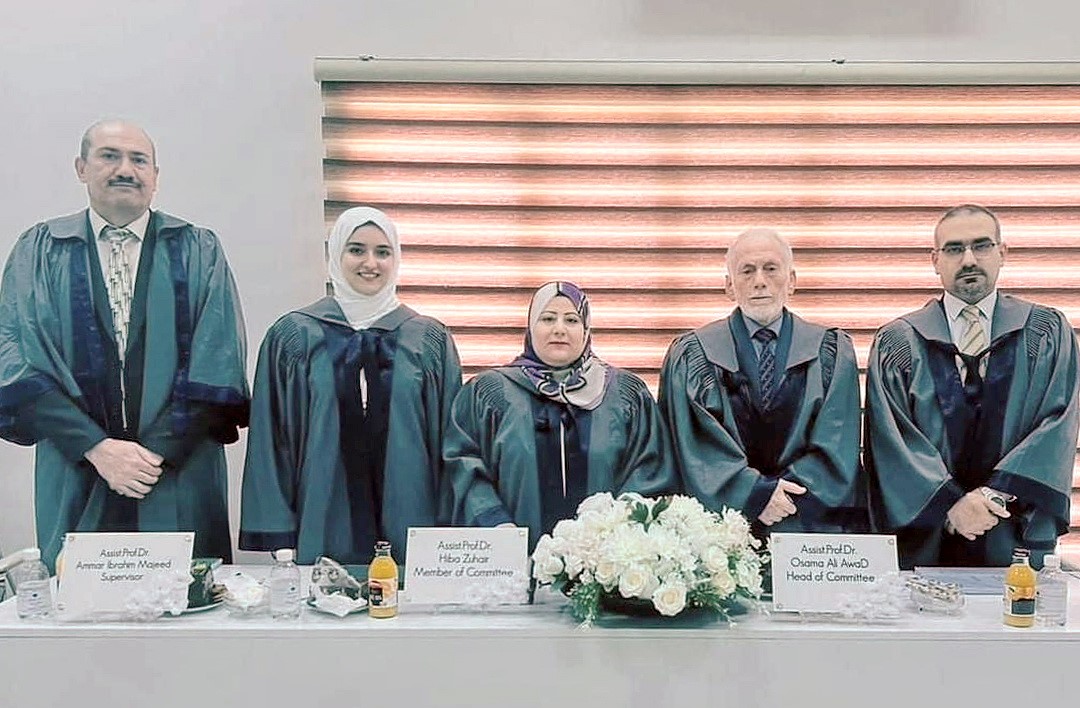 Read more about the article Al-Nahrain University’s Master’s Dissertation: On Designing & Implementing Immediate Assistive Device for Blind