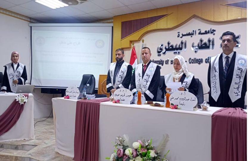 Read more about the article Basrah University’s Master’s Dissertation: On Epidemiological Evaluation in Small Ruminants