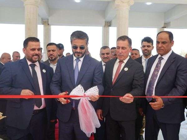 Read more about the article Dr. Al-Aboudi Visits Diyala University, His Excellency Inaugurates New Buildings & Confirms on Completing University Projects