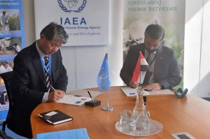 Read more about the article Iraq & International Atomic Energy Agency Sign Technical Cooperation Agreement for 2024-2029