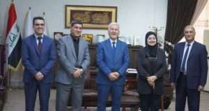 Read more about the article University of Kerbala Signs a Scientific Cooperation Agreement with Al-Zahrawi University College