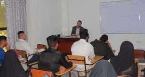 Read more about the article University of Kerbala Organizes a Training Course on Argumentation in Ahl Al-Bayt’s Thought