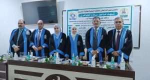 Read more about the article University of Kerbala Discussing an M.A Thesis entitled Identification of Potential and Existing Operational Problems of Karbala Water Treatment Plant