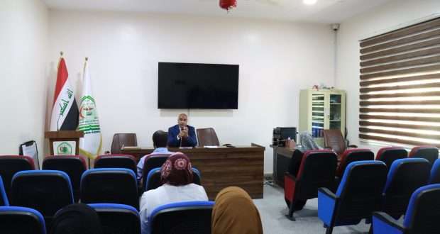 You are currently viewing University of Kerbala Organizes a Course on Communication Skills and Creative Thinking