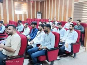 Read more about the article University of Kerbala Organizes a Workshop on Raising Awareness of Culture of Integrity and Transparency