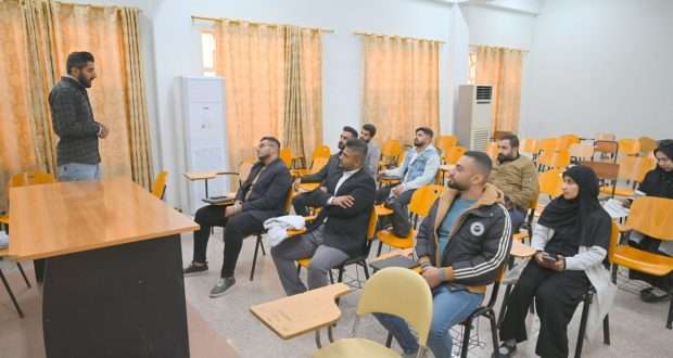 Read more about the article University of Kerbala Holding a Seminar on Strategies to control herpes virus