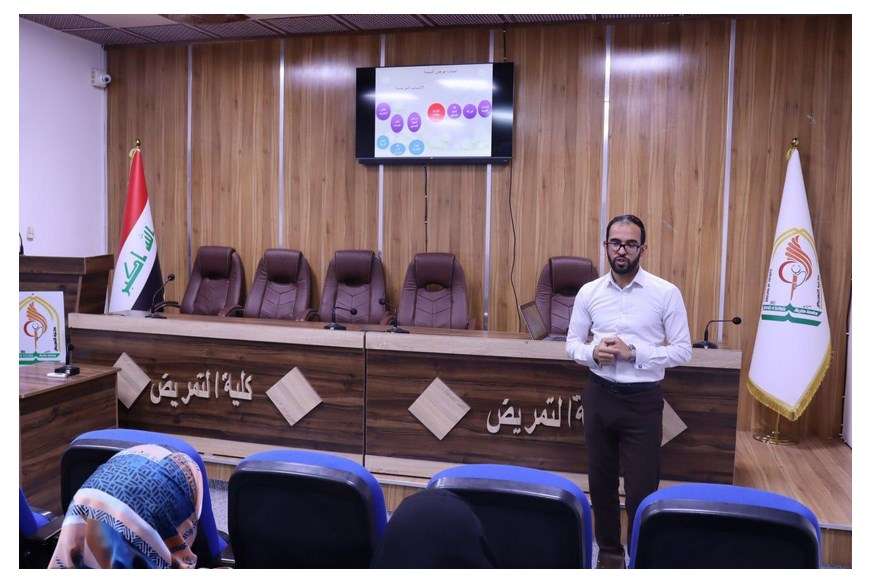 Read more about the article University of Kerbala Organizes a Training Course on Obesity