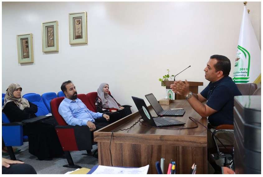 Read more about the article University of Kerbala Organizes a Training Course on Developing Legal Skills