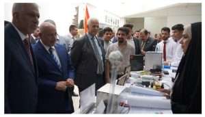 Read more about the article University of Kerbala Organizes an Exhibition of Scientific Innovations and Products