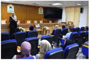 Read more about the article University of Kerbala Organizes a Training Course on Developing Legal Skills