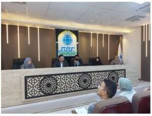 Read more about the article University of Kerbala Organizes a Workshop on National Classification and Academic Accreditation