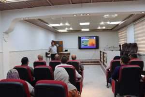 Read more about the article University of Kerbala Organizes a Training Course on Disasters and Environmental Crises Managing and Minimizing their Risks