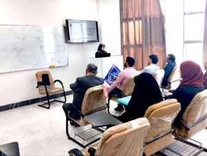 Read more about the article University of Kerbala organizes a Training Course on Prosthetic Solutions for Amputation Levels and Rehabilitation