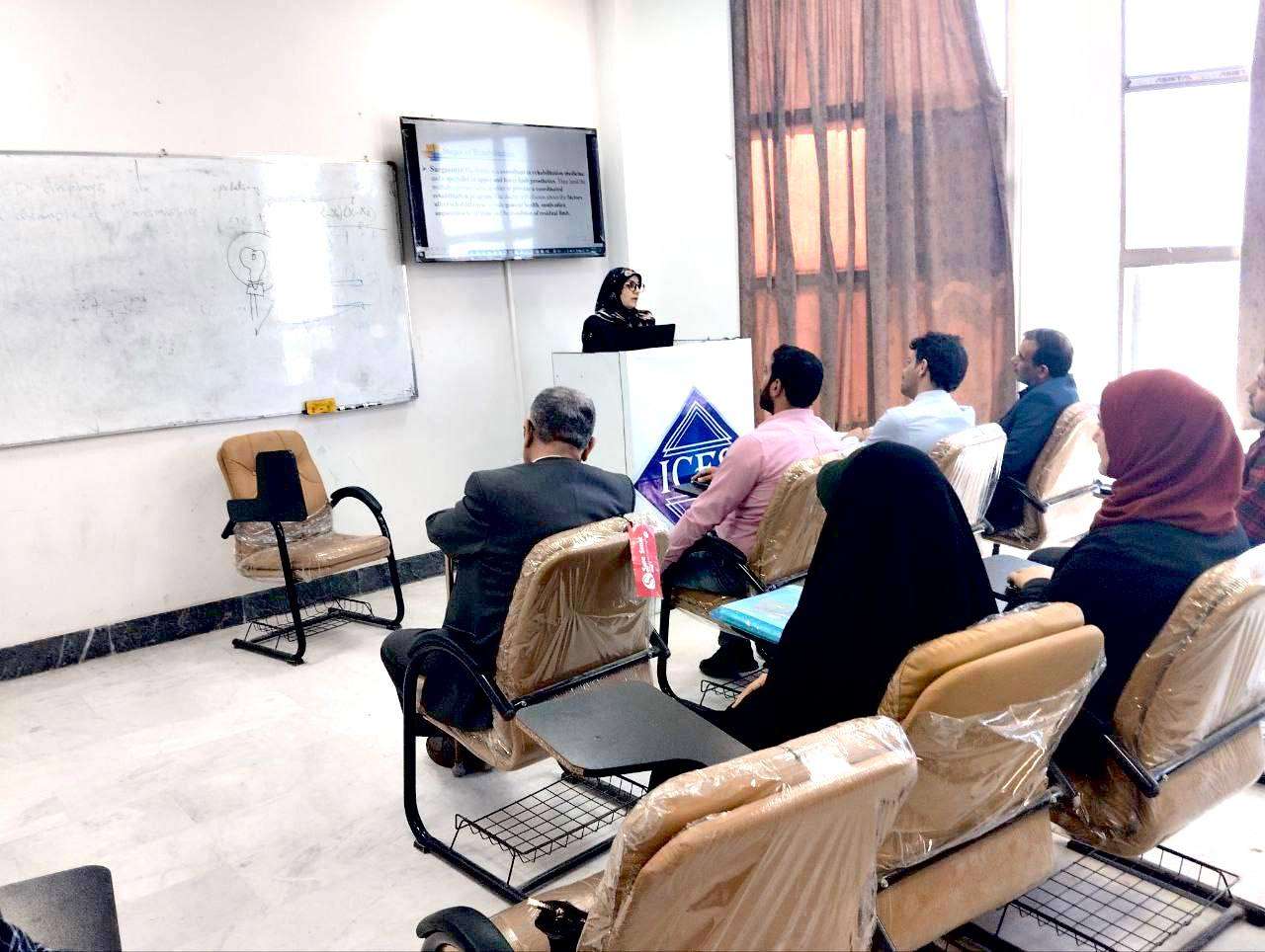 You are currently viewing University of Kerbala organizes a Training Course on Prosthetic Solutions for Amputation Levels and Rehabilitation