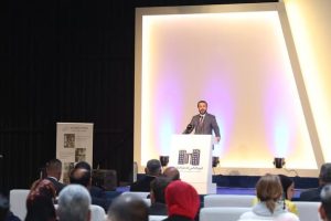 Read more about the article During Babylonian Civilization International Day, Dr. Al-Aboudi Calls on Strengthening Specialized Scientific Research in Archaeology & Civilization Field