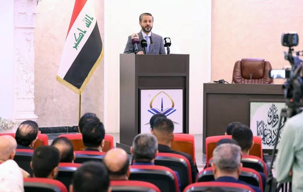 Read more about the article Dr. Al-Aboudi Tours Imam Al-Kadhim College’s Educational Environment