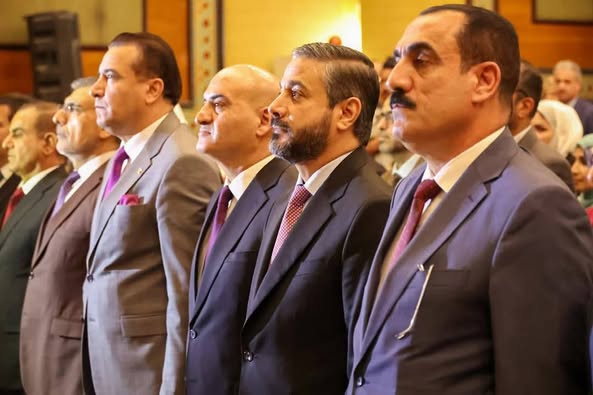 Read more about the article During Third National Plan for Women, Security & Peace, Dr. Al-Aboudi Honors Distinguished Female Faculty Members & Employees