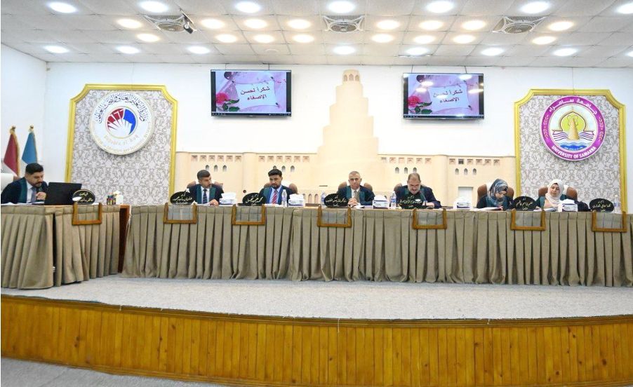 Read more about the article Samarra University’s Ph.D. Thesis on Fetuin Levels in Thalassemia Patients