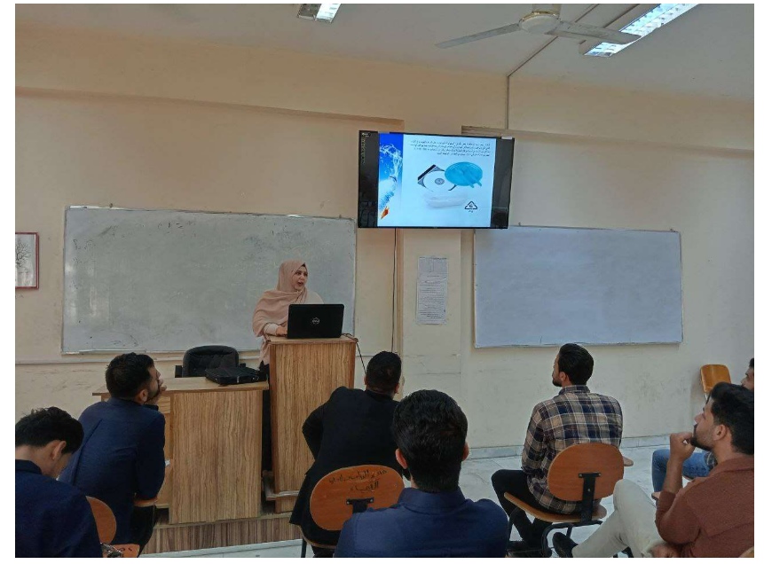 Read more about the article University of Karbala Holds a Training Course entitled Negative Effects of Plastic Products on the Environment