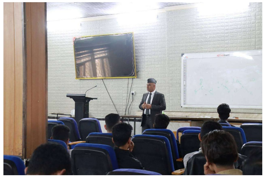 Read more about the article University of Kerbala Holds a Workshop on Negative Effects of Social Stigma