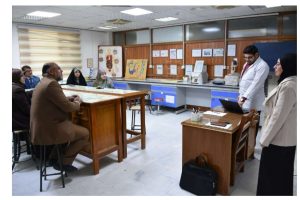 Read more about the article University of Kerbala Holds a Scientific Symposium on Harmful Effects of Drugs