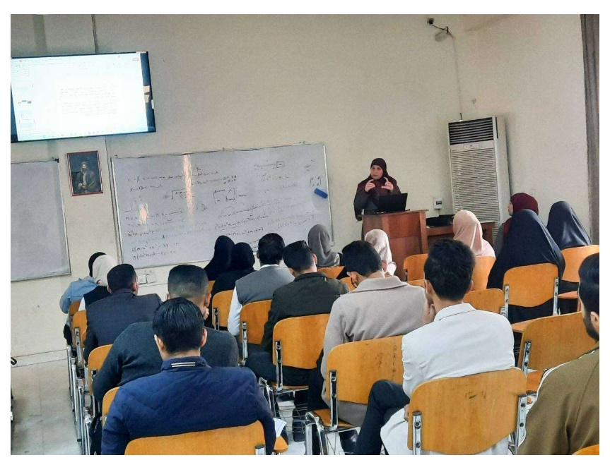 Read more about the article University of Kerbala Organizes a Training Course on Types of Environmental Pollution in Iraq