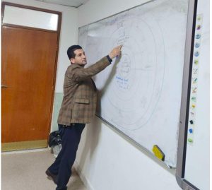 Read more about the article University of Kerbala Organizes a Workshop on Radiation Energy