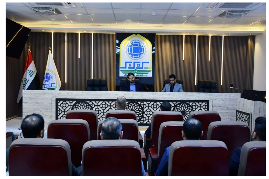 You are currently viewing University of Kerbala Organizes a Symposium on Effectiveness of Arabic Language in Directing Media
