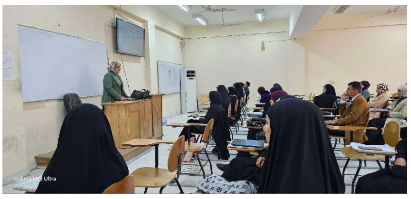 Read more about the article University of Kerbala Holds a Training Course on the Effect of Noble Metals on Humans