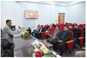 Read more about the article University of Kerbala Organizes a Seminar on Preventing Violent Extremism Leading to Terrorism