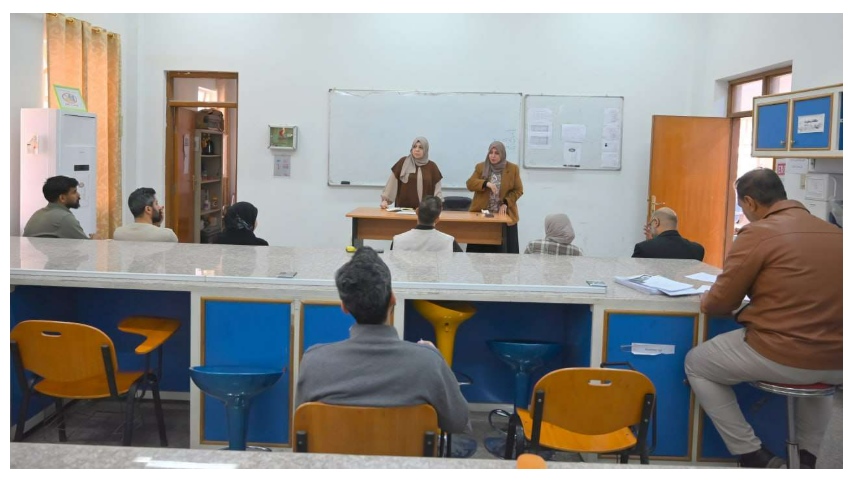 Read more about the article University of Kerbala Organizes a Symposium on Updating Laboratory Quality Standards