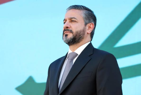 You are currently viewing During Al-Turath University’s Graduation Ceremony, Dr. Al-Aboudi Affirms Supporting Graduates & Developing Skills