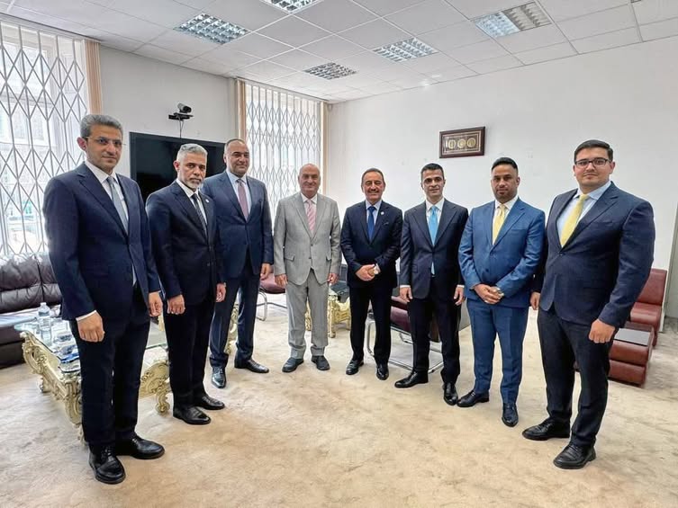 Read more about the article Iraqi Higher Education Launches First Overseas Degree Equivalency Service in UK