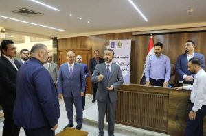 Read more about the article Higher Education Continues Updating Voter Registry for Ministry’s Employees & Formations