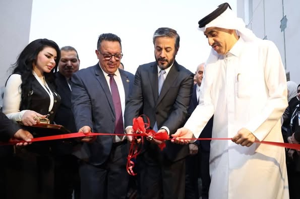Read more about the article On Eve of Arab Summit, Dr. Al-Aboudi Inaugurates Federation of Arab Scientific Research Councils Headquarters & His Excellency Emphasizes Exchanging of Expertise & Joint Research Cooperation.