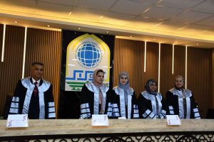 Read more about the article University of Kerbala Discussing an M.A Thesis entitled Load Balancing in Cloud Computing Using meta – Heuristic Algorithm