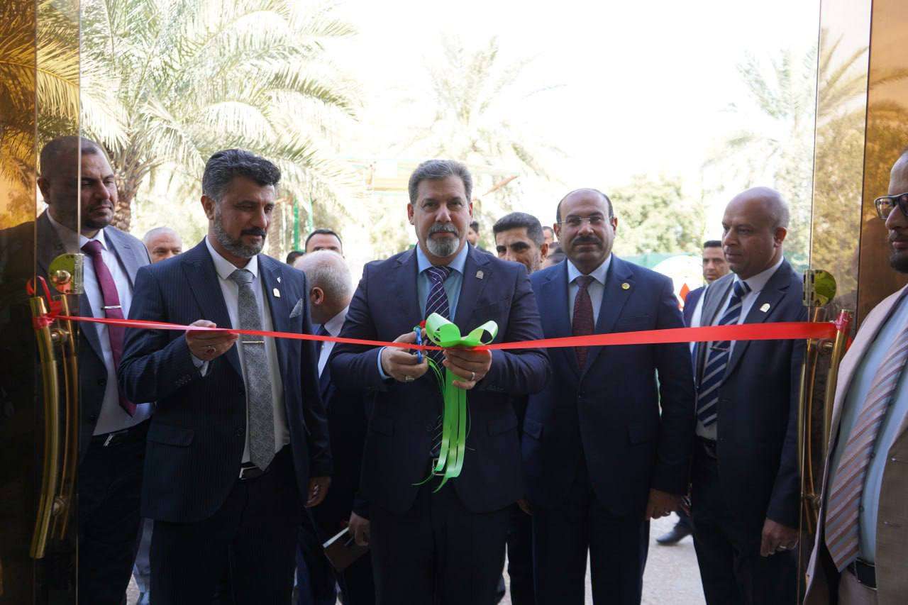 Read more about the article President of University of Kerbala Inaugurates Scientific Poster Day – College of Agriculture