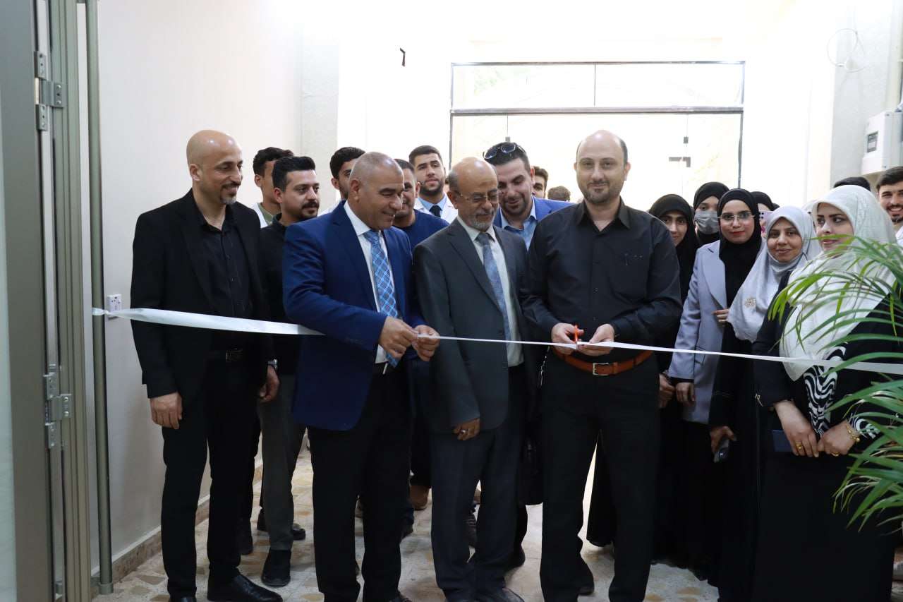 You are currently viewing University of Kerbala Organizes an Exhibition on Dental and Oral Health