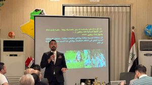 Read more about the article University of Kerbala Holds a Workshop entitled “How Does the Brain Learns”