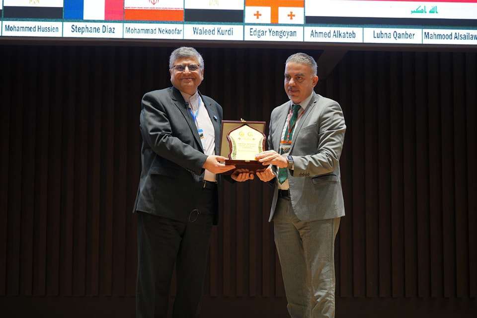 You are currently viewing University of Kerbala Participates in the Fourth Karbala International Dental Conference