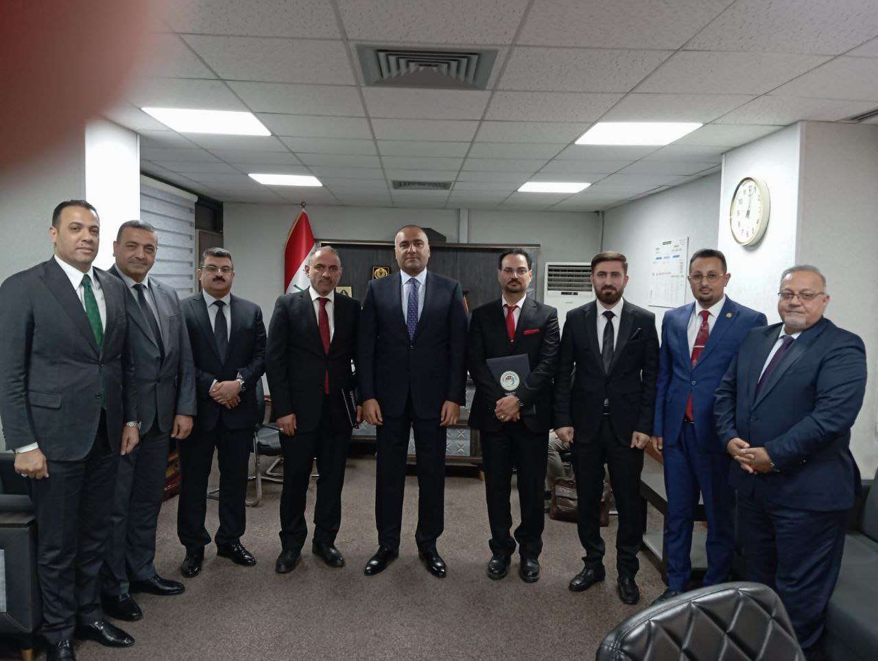 Read more about the article University of Kerbala_ College of Veterinary Medicine Occupies the First Rank in the 2024 Iraqi Classification