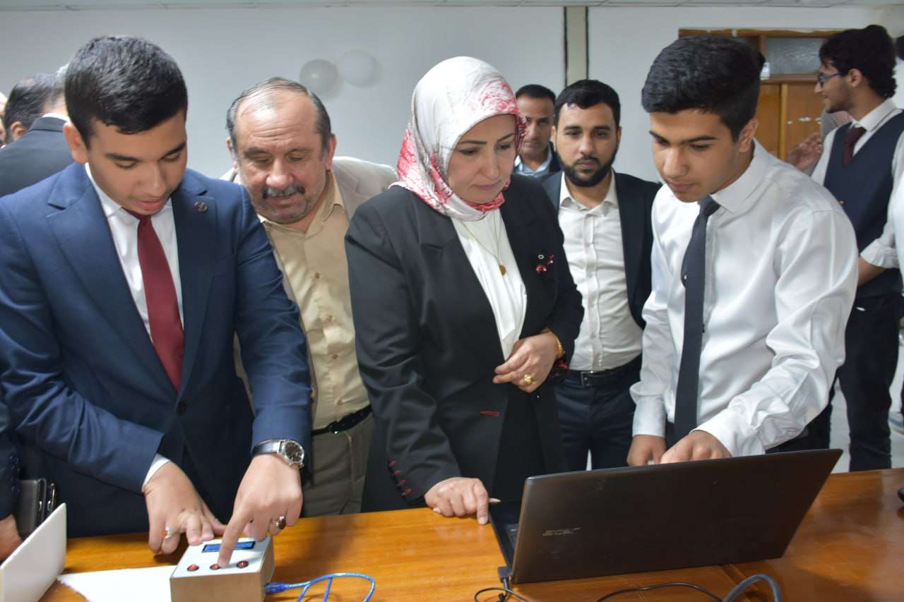 Read more about the article University of Kerbala Holds Pi Day (π) Festival