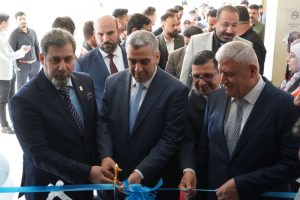 Read more about the article College of Computer Science _ University of Kerbala Organizes its Annual Conference for Students’ Graduation Projects