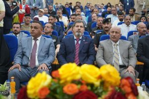 Read more about the article University of Kerbala Organizes a “Green Day” Festival