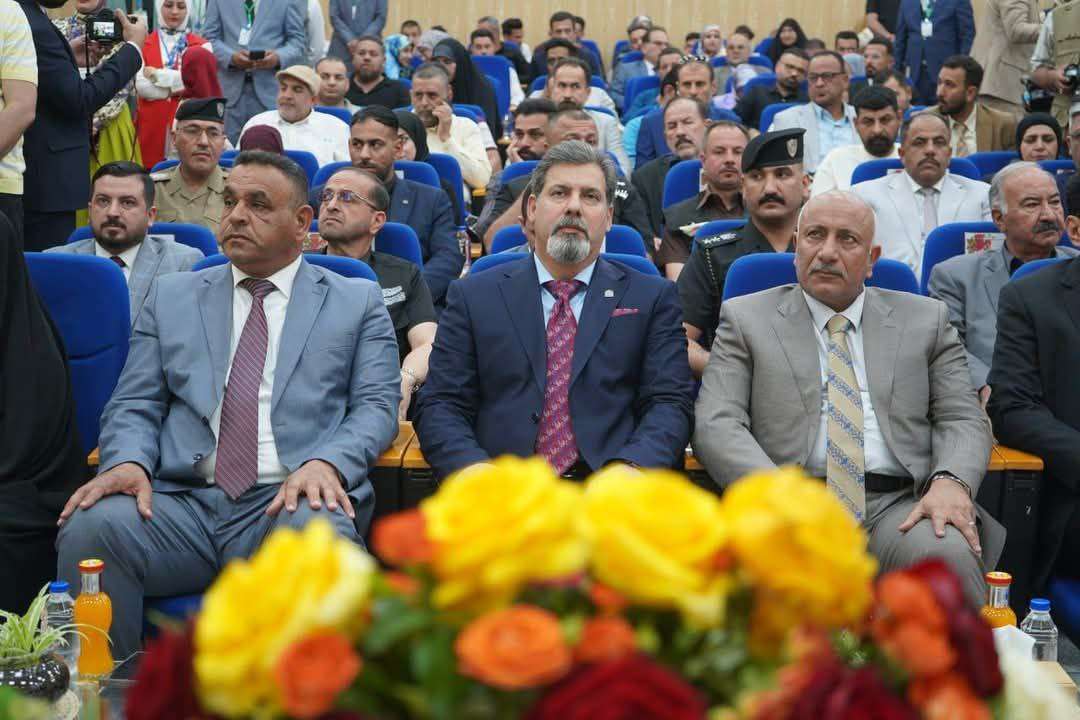 You are currently viewing University of Kerbala Organizes a “Green Day” Festival