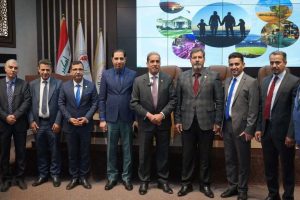 Read more about the article University of Kerbala Holds a Scientific Lecture on Sustainable Development