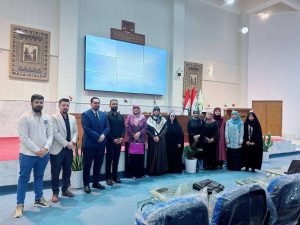 Read more about the article University of Kerbala Organizes a Lecture on Right to Education and Its Impact on Achieving Sustainable Development