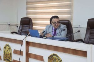 Read more about the article University of Kerbala Holds National Strategy for Higher Education Program