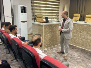 Read more about the article University of Kerbala Holding a Training Course on Developing Administrative and Financial Skills