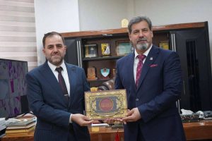 Read more about the article University of Kerbala Honors Winners of Recitation of Holy Quran Competition